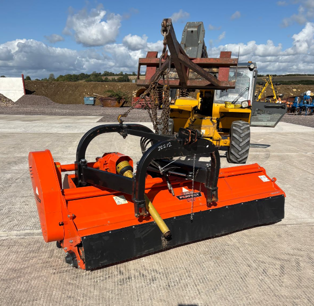 PERFECT FLAIL TOPPER KT270