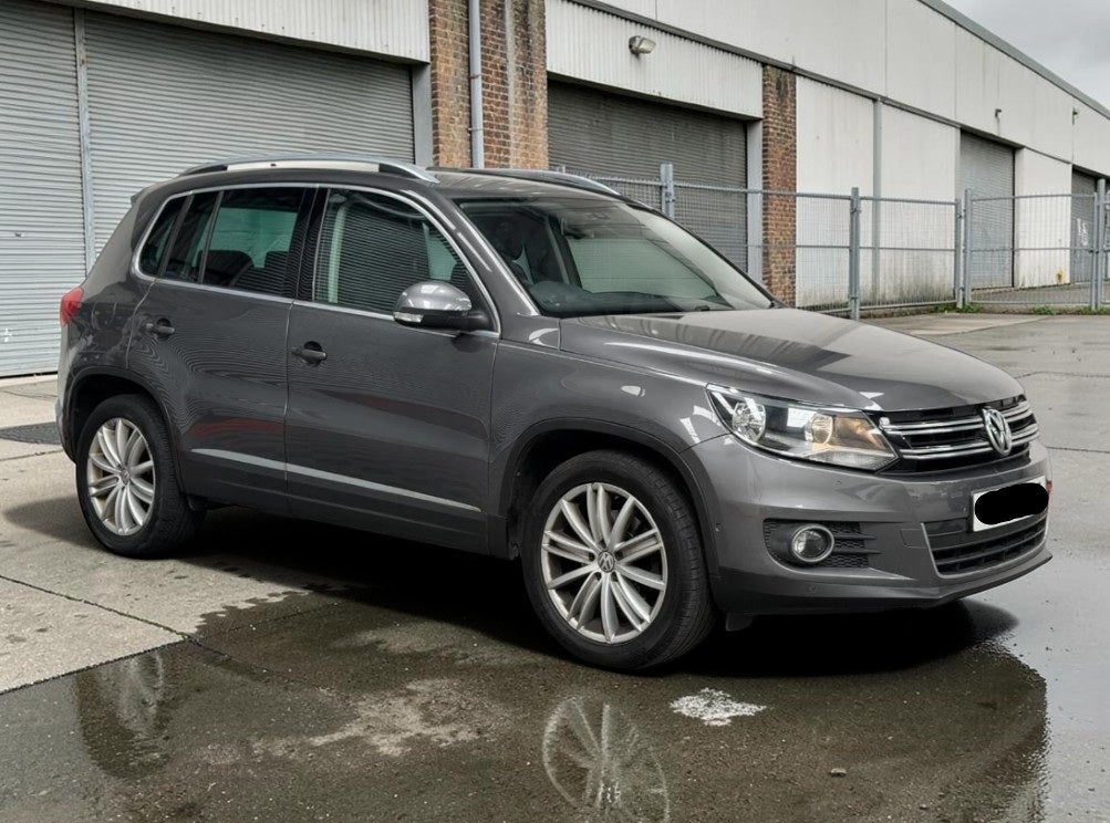 **(ONLY 104K MILEAGE)** 2016 VOLKSWAGEN TIGUAN MATCH EDITION TDI BMT >>--NO VAT ON HAMMER--<<