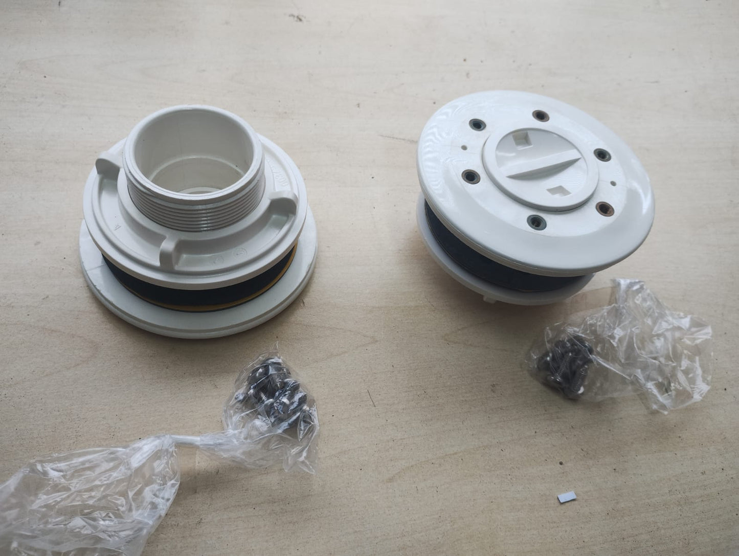 SWIMMING POOL - ASTRAL - WALL FITTING FULL ASSEMBLY - NEW