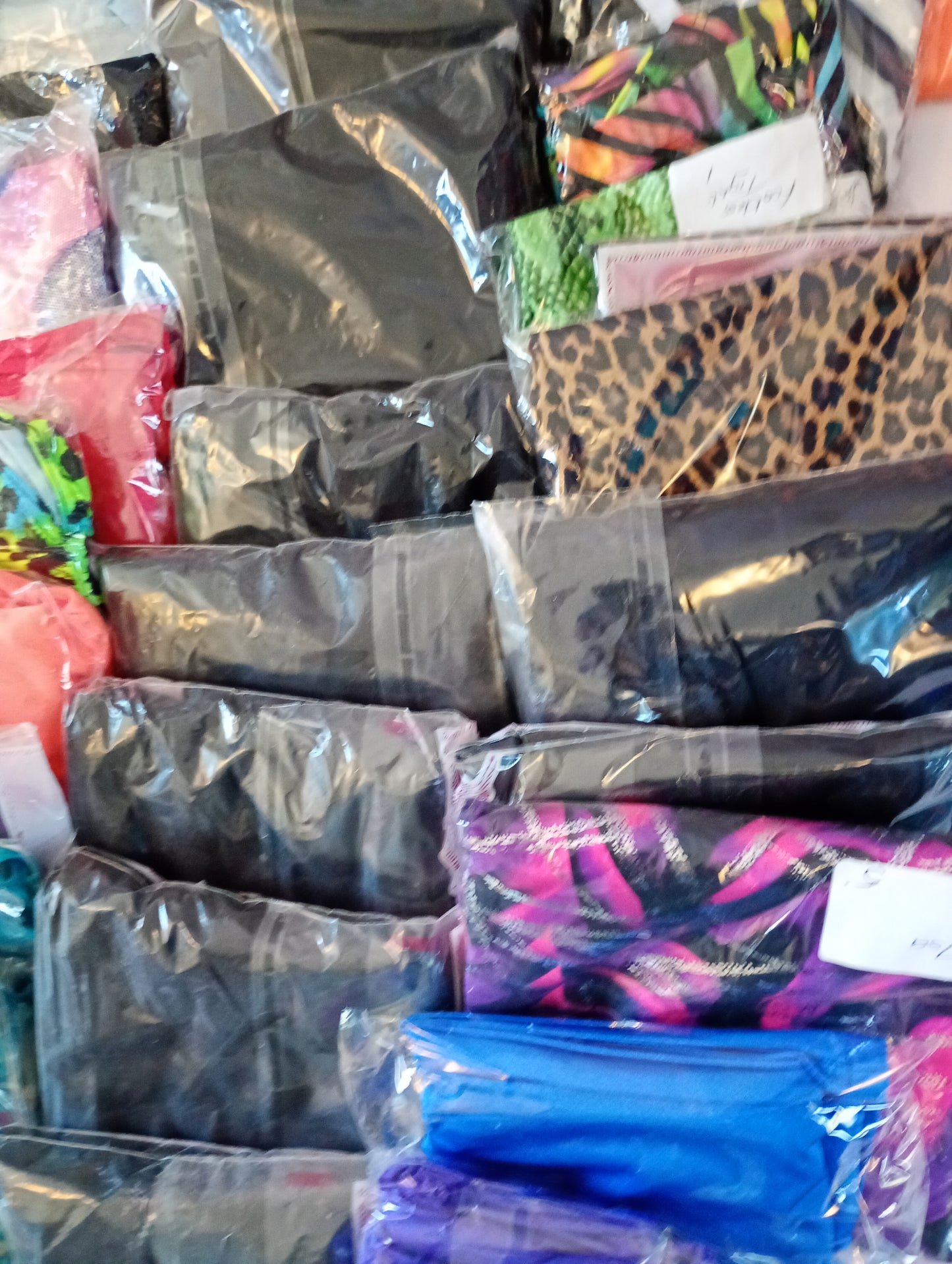 100 X MIXED LEOTARD / CATSUITS DANCE GYMNASTICS FESTIVAL CLUB WEAR