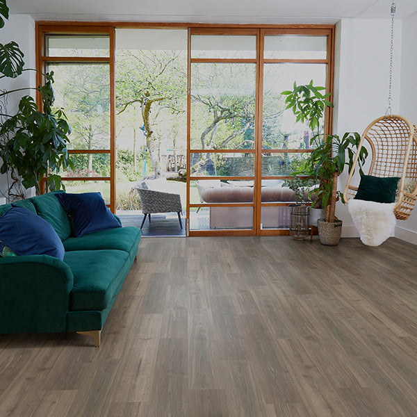 78 BOXES POLYFLOR SIERRA MALVERN OAK 9625 LVT 262.86M² LIGHT COMMERCIAL