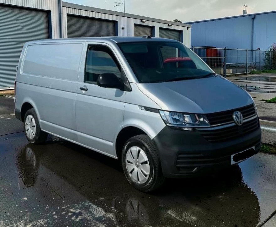 **(ONLY 38K MILEAGE)** 2023 VOLKSWAGEN TRANSPORTER T28 STARTLINE TDI L1H1 1968CC DIESEL MANUAL