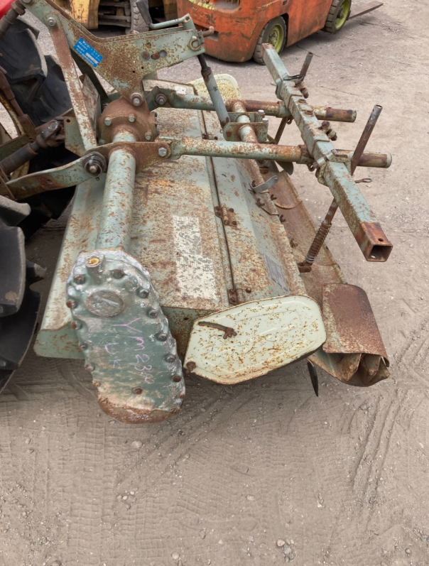 YANMAR RS1504 ROTAVATOR 1.5M