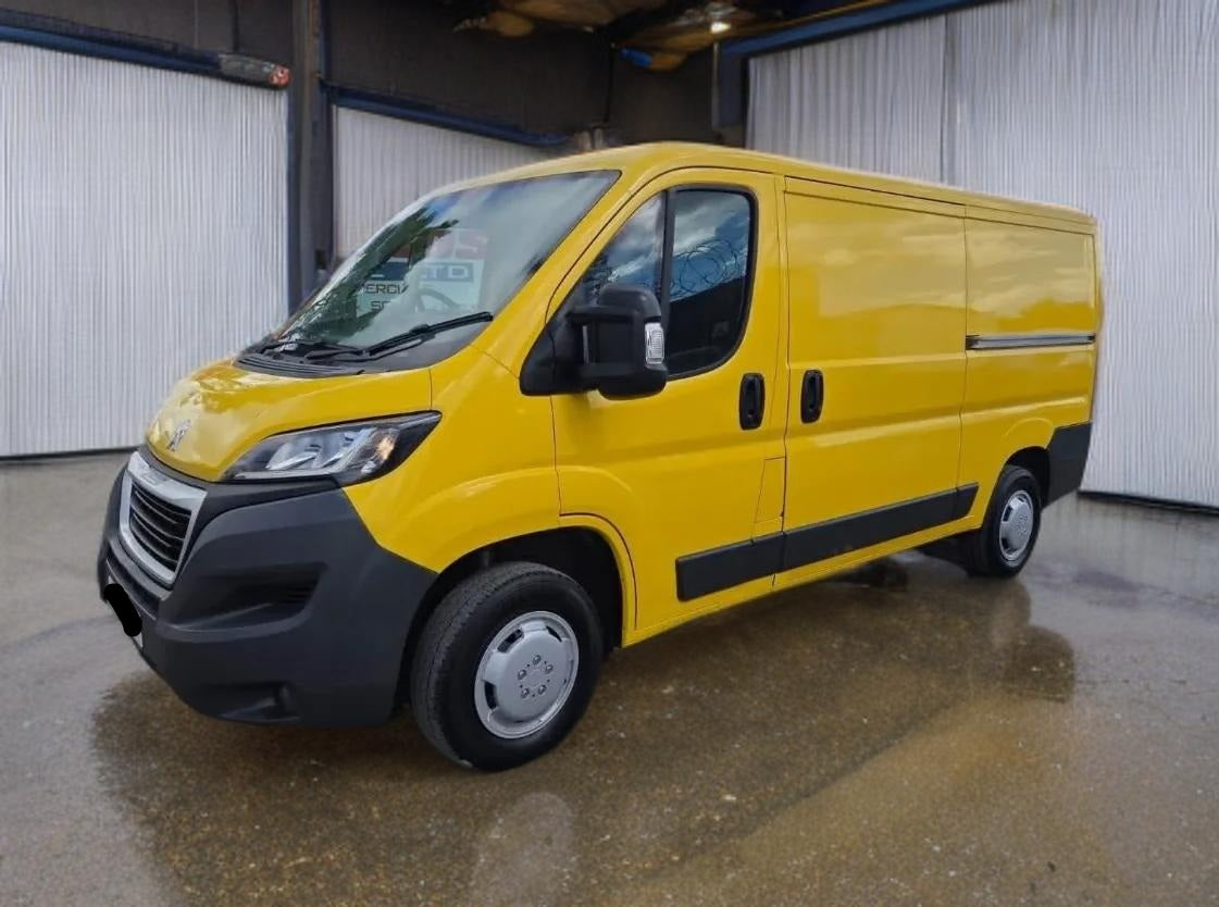 **(ONLY 70K MILEAGE)** 2016 PEUGEOT BOXER 333 L2H1 HDI L2H2 2198CC >>--NO VAT ON HAMMER--<<