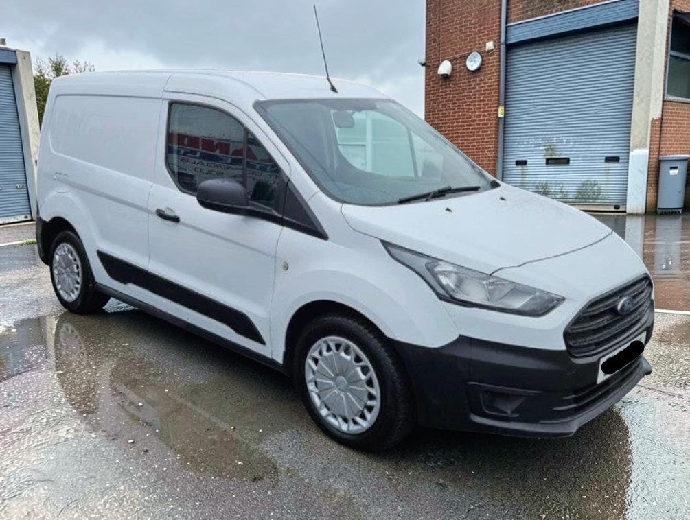 **(ONLY 106K MILEAGE)** 2021 FORD TRANSIT CONNECT 200 BASE TDCI L1H1 DIESEL >>--NO VAT ON HAMMER--<<