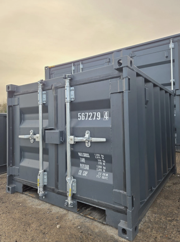 NEW 5FT MINI STORAGE CONTAINERS