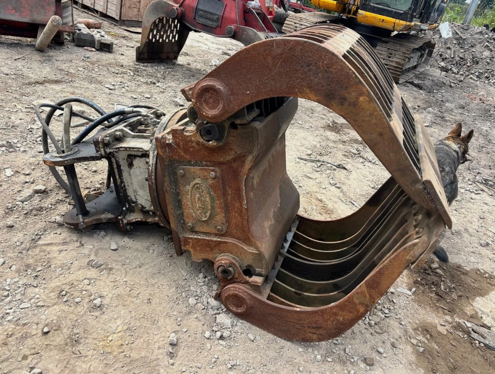 SELECTOR GRAB GRAPPLE 65MM PINS – 800MM