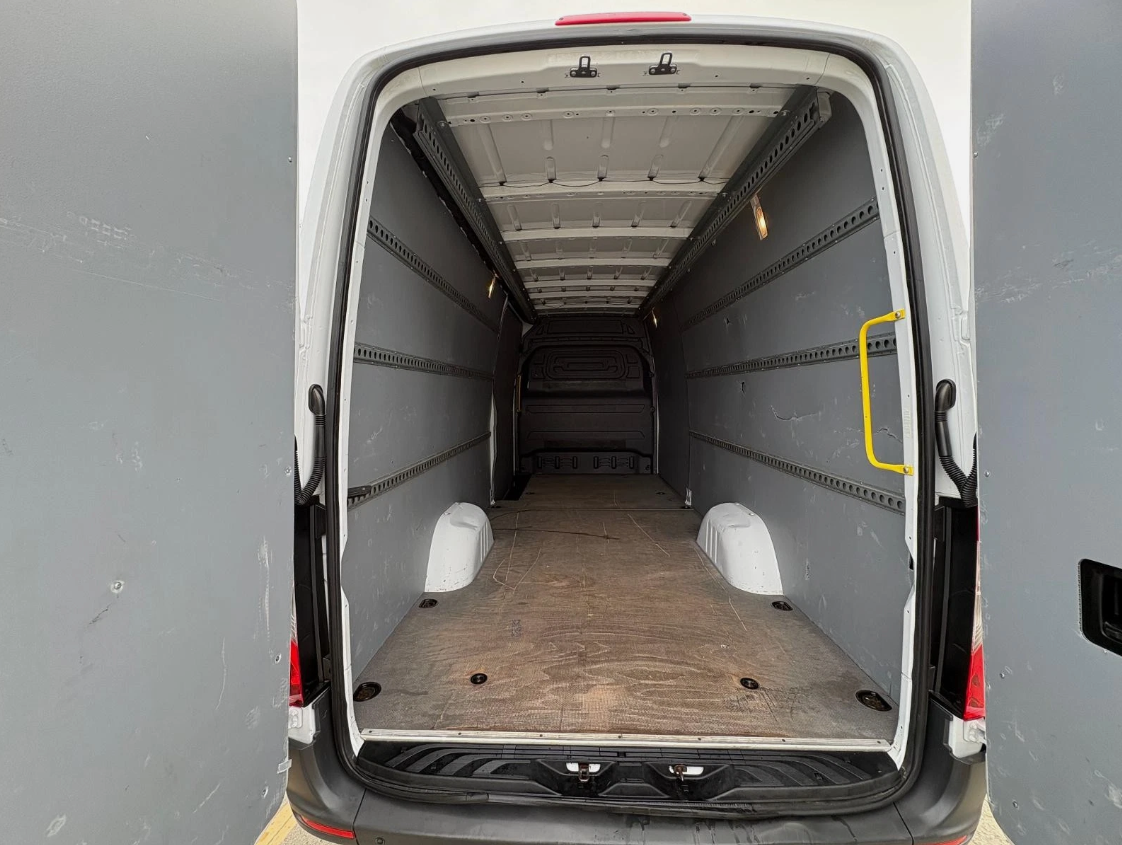 2021 MERCEDES-BENZ SPRINTER 314 PROGRESSIVE CDI L4H3 2143CC MANUAL DIESEL