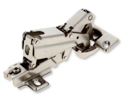 100 X OPENING STEEL CONCEALED HINGES-35MM