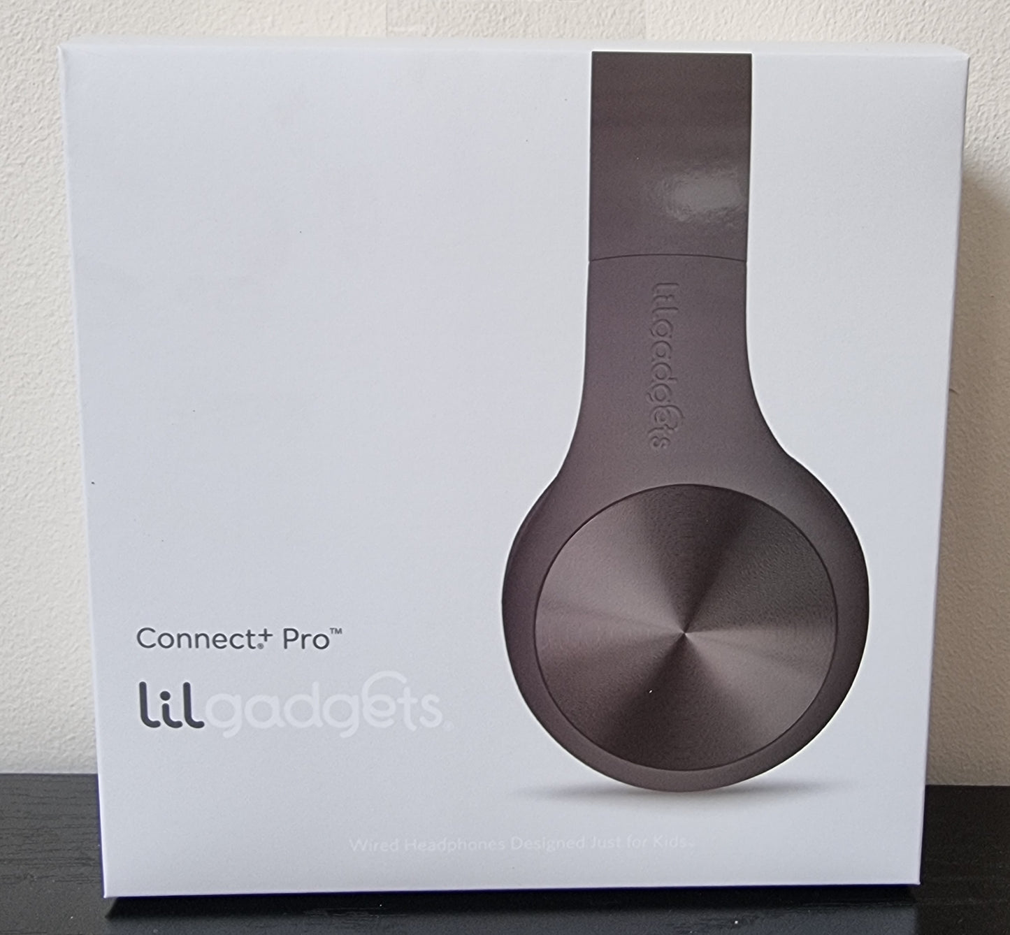 X 10 LILGADGETS CONNECT PLUS OVER EAR WIRED HEADPHONES