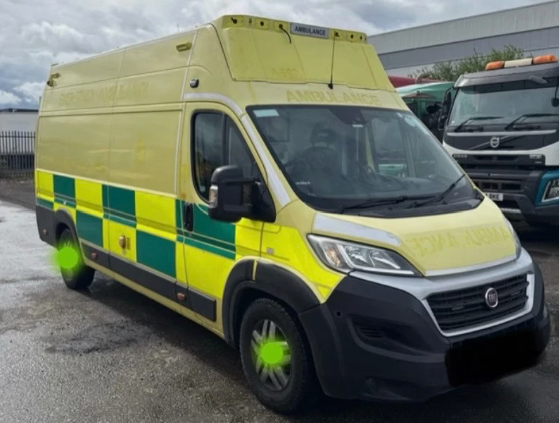 2018 FIAT DUCATO 42 MULTIJET 2.3 EXTRA HIGH ROOF PANEL VAN