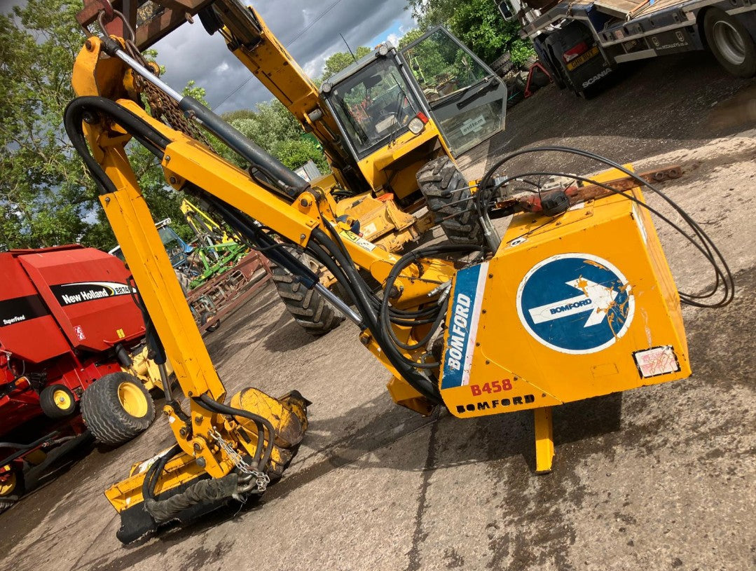 BOMFORD B458 HEDGECUTTER