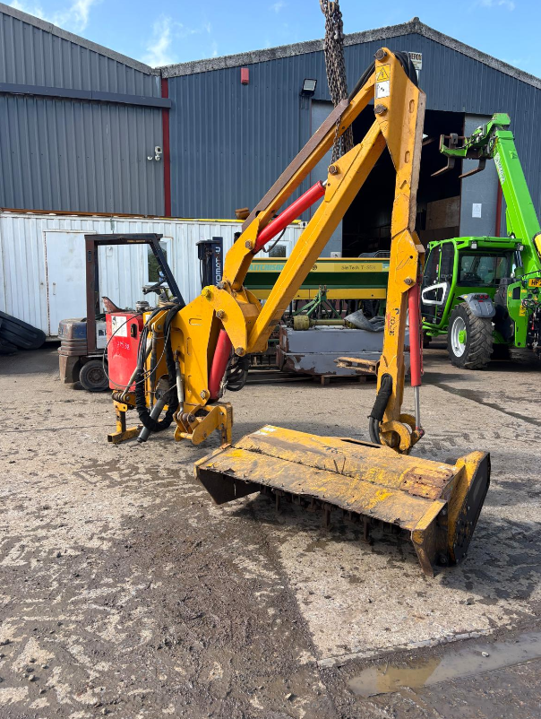 TWOSE TF500 HEDGECUTTER