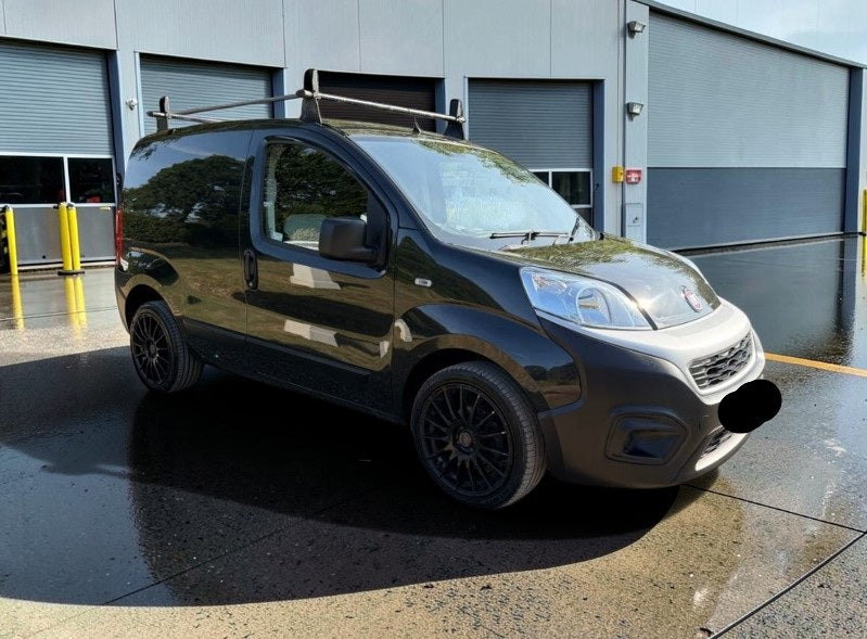 **(ONLY 61K MILEAGE)** 2019 FIAT FIORINO 16V SX MULTIJET L1H1 1248CC DIESEL >>--NO VAT ON HAMMER--<<