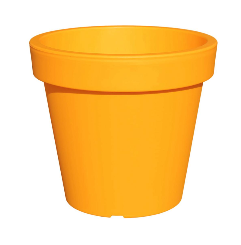 420X NEW RAMMENTO | 47CM PLANTER | ORANGE