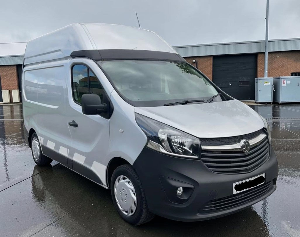 2019 VAUXHALL VIVARO 2900 BITURBO CDTI S/S L1H2 1598CC DIESEL MANUAL PANEL VAN