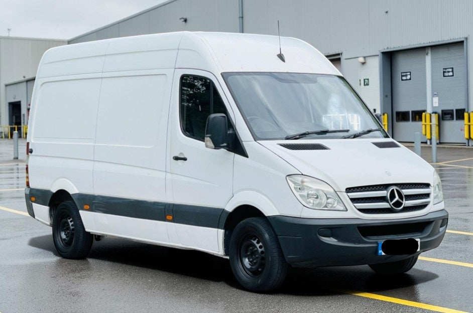 2009 MERCEDES SPRINTER 315 CDI MWB L2H2 2148CC DIESEL PANEL VAN >>--NO VAT ON HAMMER--<<