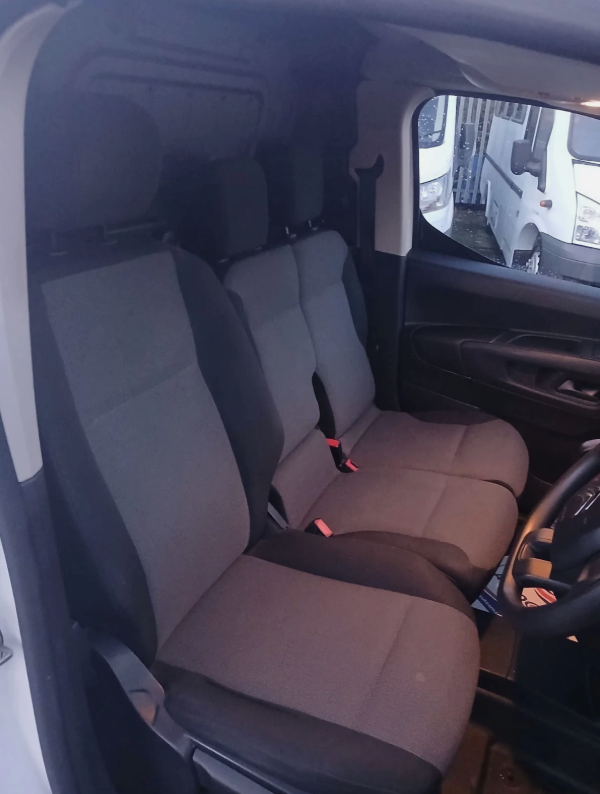 2020 CITROËN BERLINGO 650 EN-PRISE BLUEHDI VAN >>--NO VAT ON HAMMER--<<