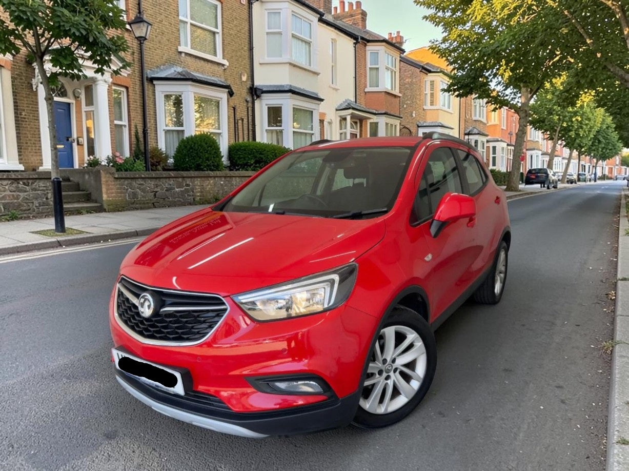 **(ONLY 28K MILEAGE)** 2018 VAUXHALL MOKKA X 1.4I TURBO ACTIVE SUV >>--NO VAT ON HAMMER--<<