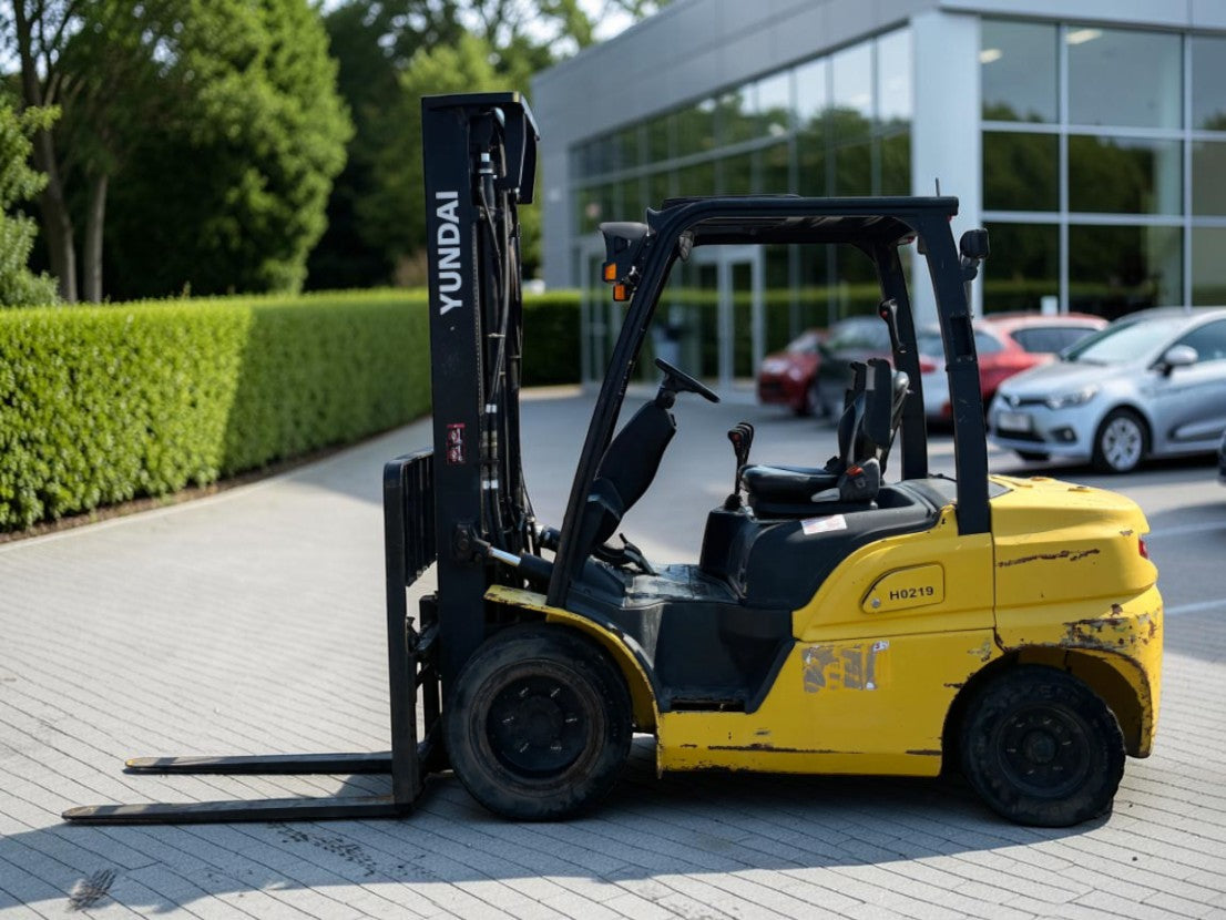 2017 HYUNDAI 30D-9 FORKLIFT