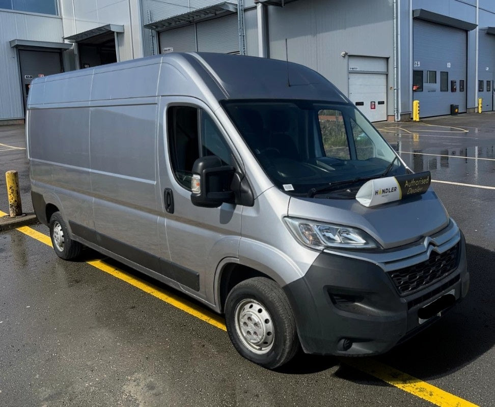 2021 CITROËN RELAY ENTERPRISE 2.2 BLUEHDI L3H2 140PS PANEL VAN