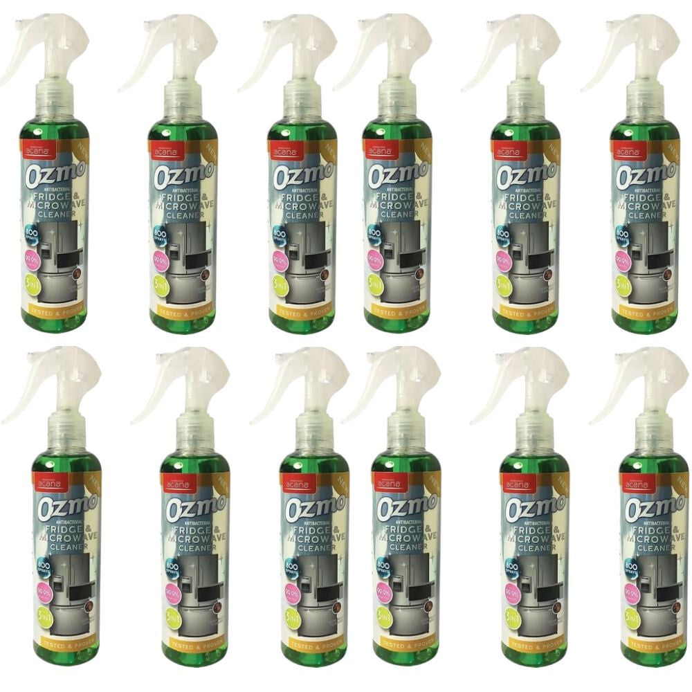 2000X OZMO FRIDGE AND MICROWAVE CLEANER EXP: 05/25