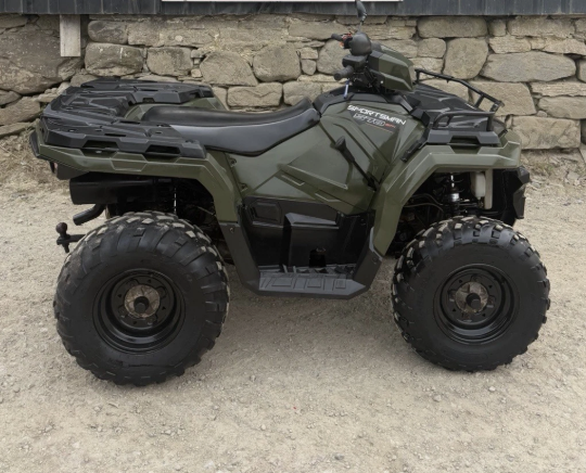 2023 POLARIS SPORTSMAN 570 4WD QUAD ATV