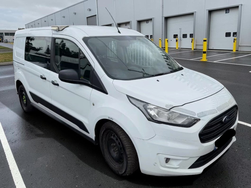 **(ONLY 103K MILEAGE)** 2020 FORD TRANSIT CONNECT 230 TREND TDCI L1H1 1499CC DIESEL MANUAL PANEL VAN