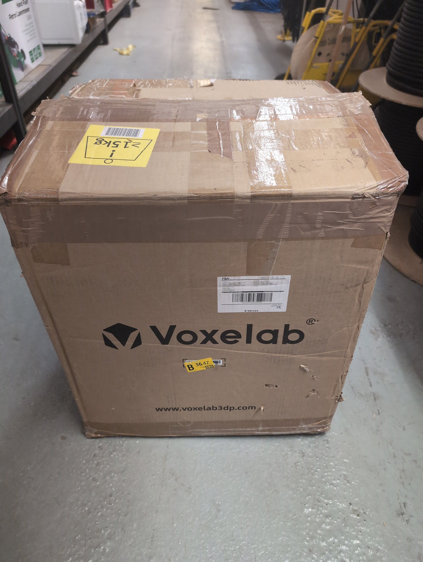 VOXELAB 3D PRINTER