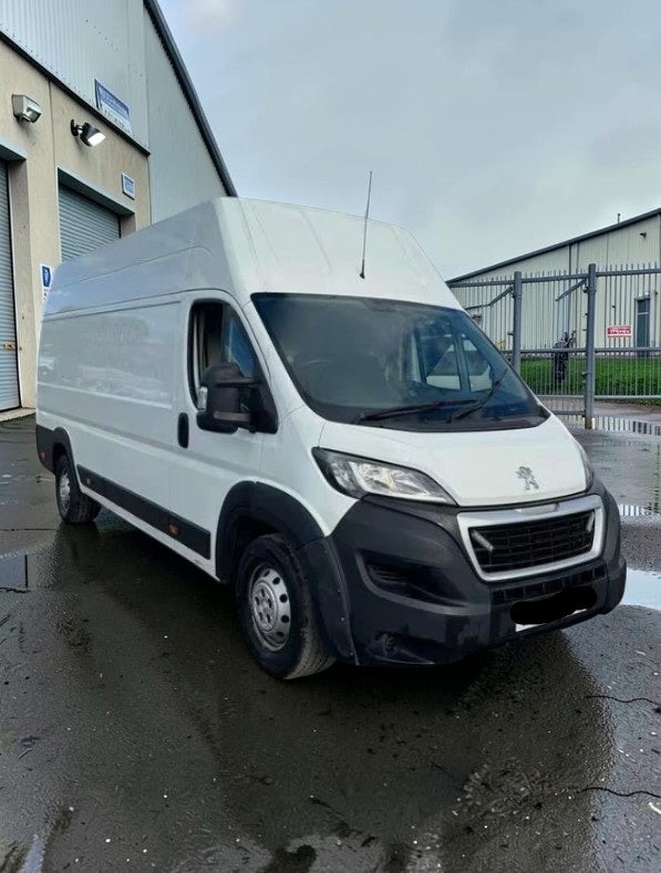 2020 PEUGEOT BOXER 435 PRO L4H3 BHDI L4H3 2179CC DIESEL MANUAL PANEL VAN