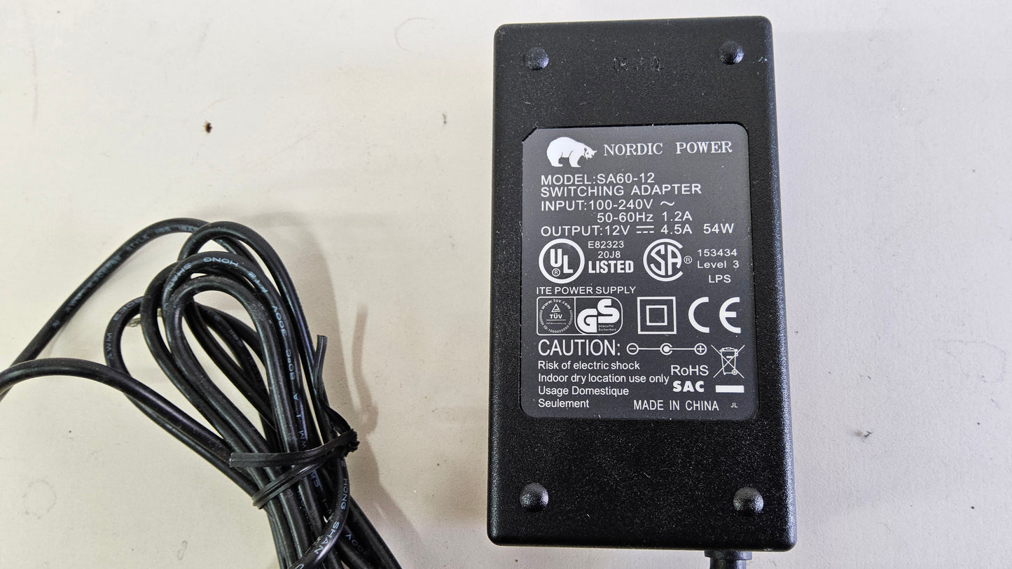 14PC BATTERIELIMINATOR 12 VDC