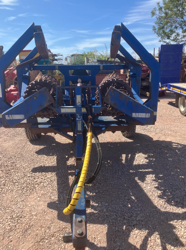 LAWRENCE EDWARDS FOLDING ROLLERS