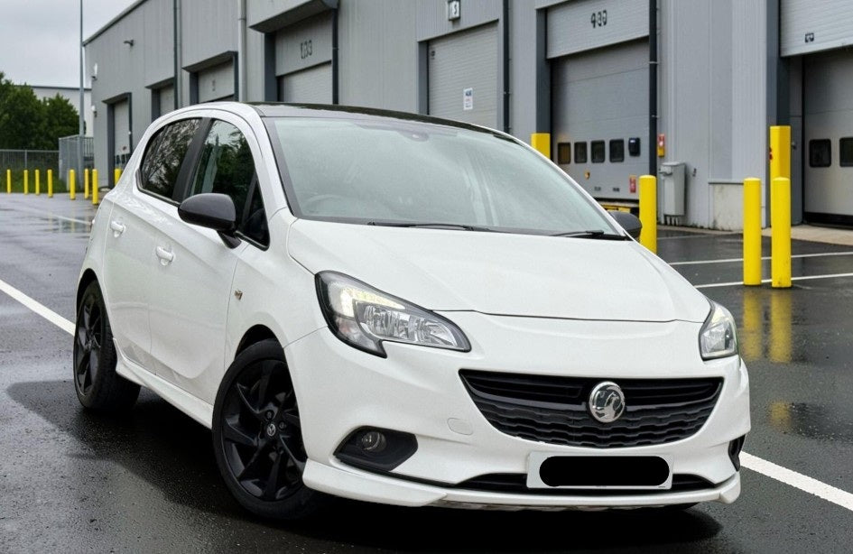 **(ONLY 17K MILEAGE)** 2019 VAUXHALL CORSA 1.4I ECOTEC SRI VX LINE NAV >>--NO VAT ON HAMMER--<<