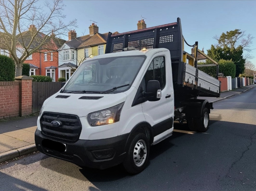 **(ONLY 85K MILEAGE)** 2020 FORD TRANSIT 350 LEADER ECOBLUE 1996CC DIESEL