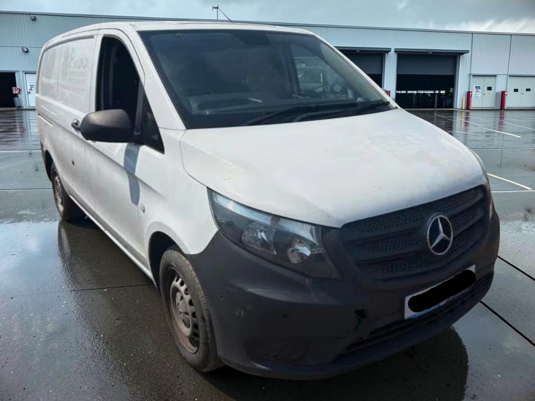 2020 MERCEDES-BENZ VITO 110 PURE CDI L1H1 1749CC MANUAL DIESEL >>--NO VAT ON HAMMER--<<
