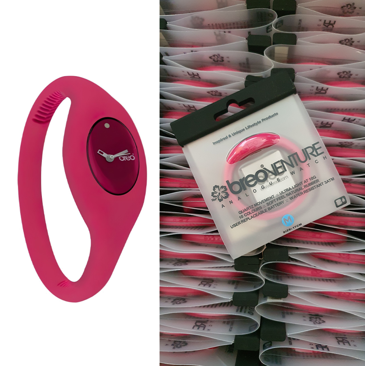 50PCS BREO TOURMALINE WATCH BRAND NEW RRP £247 EBAY DAILY SELLERS PRODUCTS