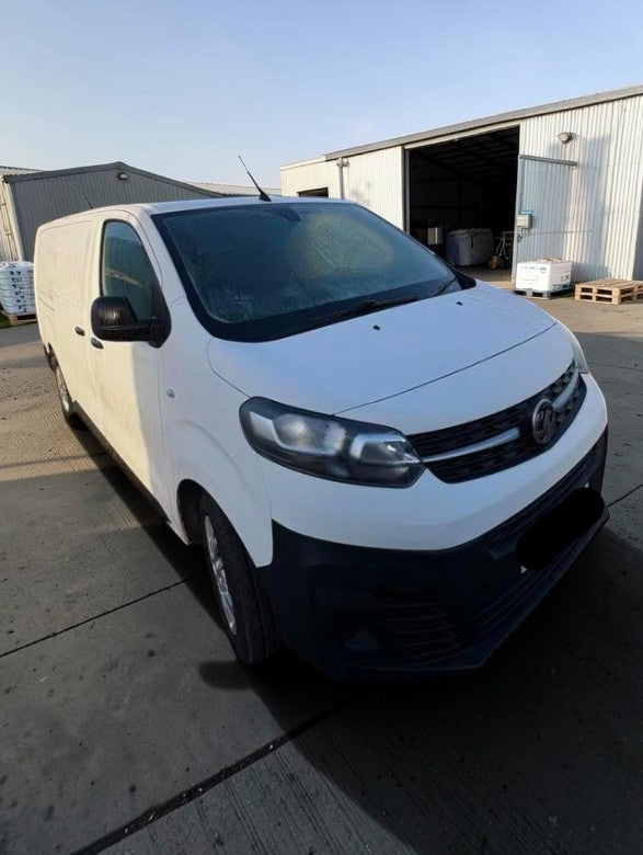 **(ONLY 122K MILEAGE)** 2021 VAUXHALL VIVARO 2900 DYNAMIC S/S L2H1 1499CC MANUAL DIESEL PANEL VAN