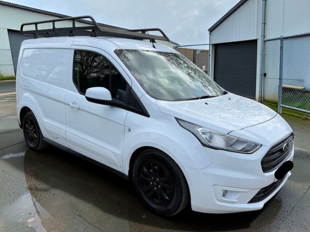 **(ONLY 94K MILEAGE)** 2019 FORD TRANSIT CONNECT 200 LTD TDCI L1H1 1499CC >>--NO VAT ON HAMMER--<<