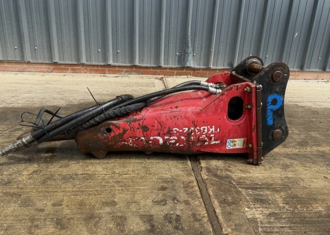 MONTABERT SC16 HYDRAULIC BREAKER
