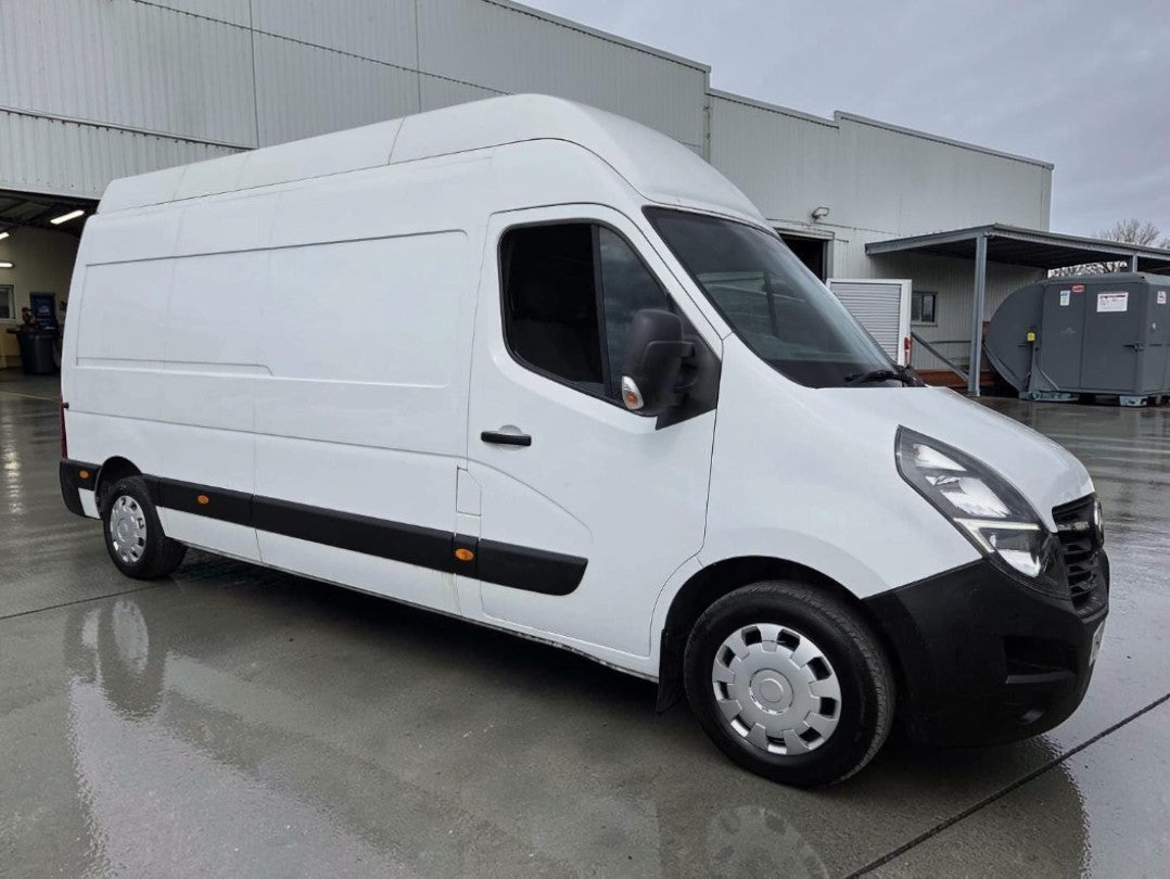 **(ONLY 87K MILEAGE)** 2022 VAUXHALL MOVANO L3H3 F3500 CDTI 2298CC MANUAL DIESEL PANEL VAN