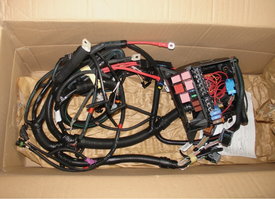 93191663 ENGINE WIRING HARNESS FOR 2001-2014 VAUXHALL VIVARO A RRP £1,200