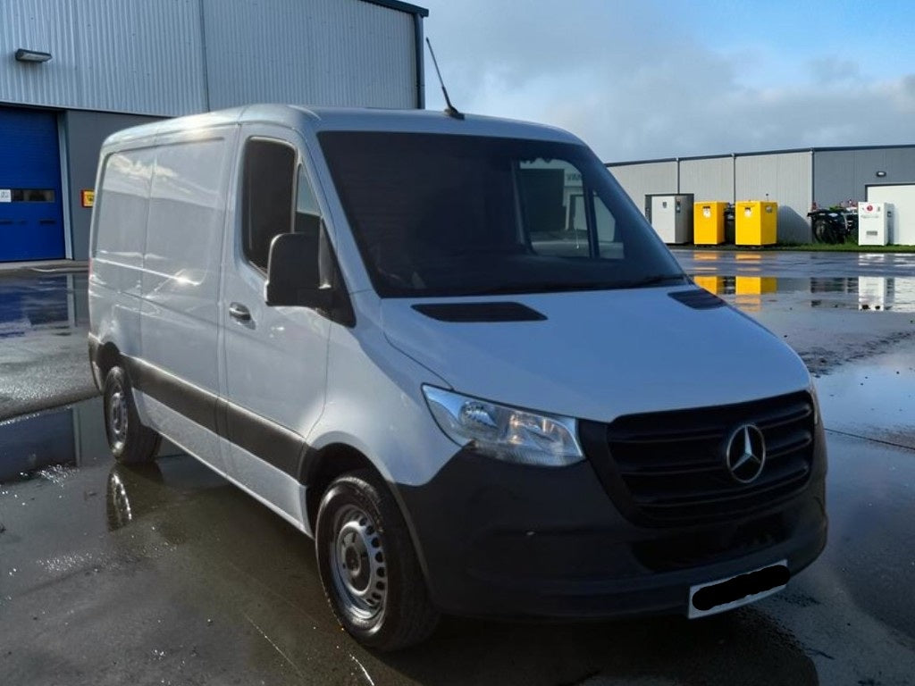 **(ONLY 104K MILEAGE)** 2022 MERCEDES-BENZ SPRINTER 315 PROGRESSIVE CDI L2H1 1950CC DIESEL
