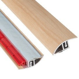 1340X TRANSITION STRIPS - MAPLE EFFECT 900MM