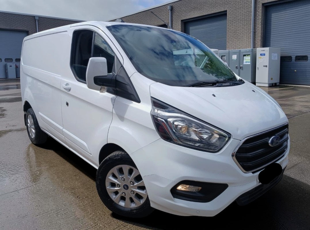 **(ONLY 32K MILEAGE)** 2022 FORD TRANSIT CUSTOM 280LIMITD EBLUE L1H1 1996CC>>--NO VAT ON HAMMER--<<