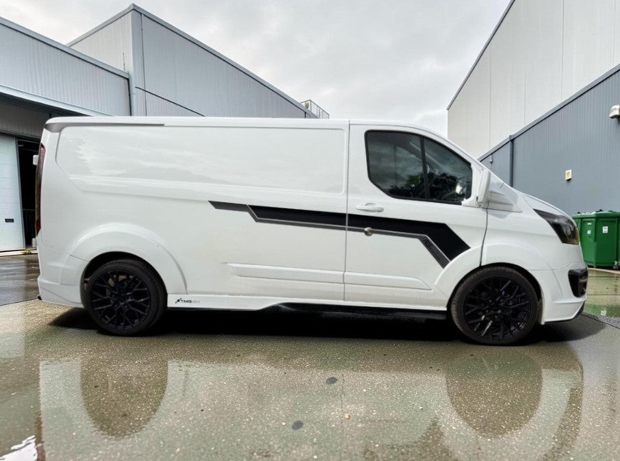 **(ONLY 104K MILEAGE)** 2013 FORD TRANSIT CUSTOM 310 ECO-TECH L1H1 2198CC >>--NO VAT ON HAMMER--<<