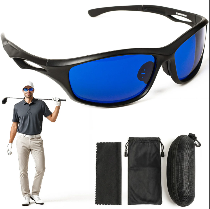 100 X BRAND NEW GOLF BALL FINDER GLASSES SPORTS EDITION