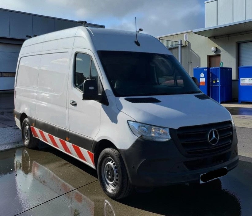 **(ONLY 85K MILEAGE)** 2020 MERCEDES-BENZ SPRINTER 314 CDI MANUAL DIESEL >>--NO VAT ON HAMMER--<<