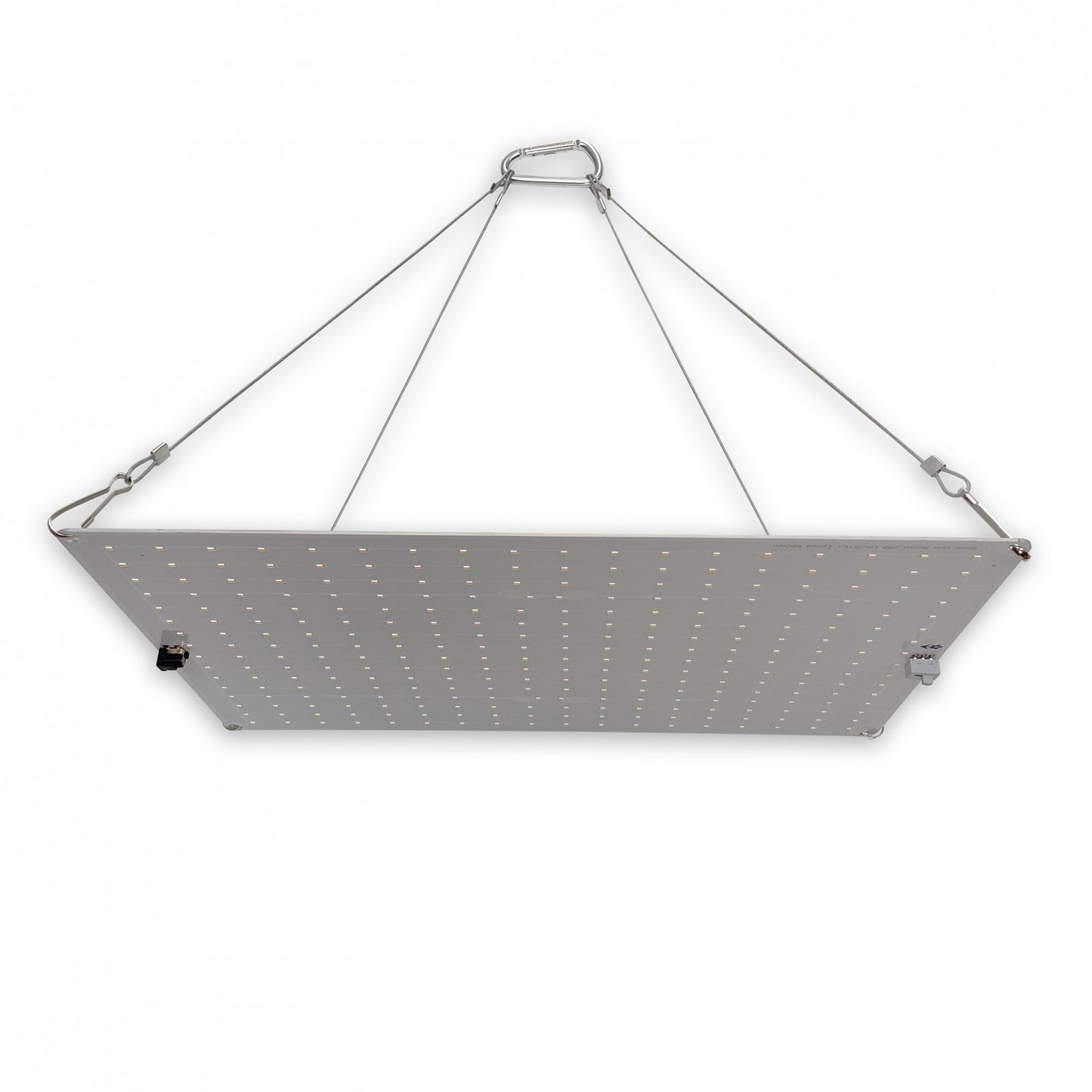 QUANTUM BOARD LED PLANT GROW LIGHT SET - GL-120W / QBD-1500-48-AB 288-LED INDOOR HORTICULTURE LAMP