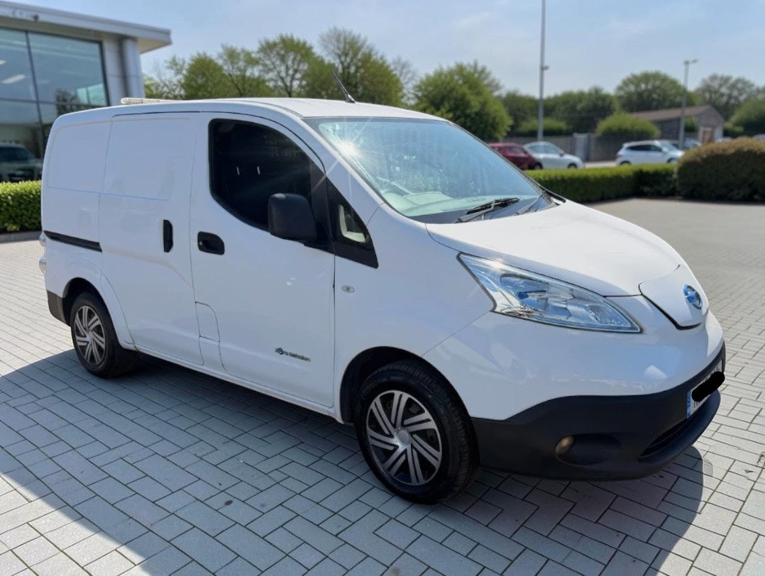 **(ONLY 90K MILEAGE)** 2015 NISSAN E-NV200 ACENTA RAPID + L1H1 AUTOMATIC ELECTRIC