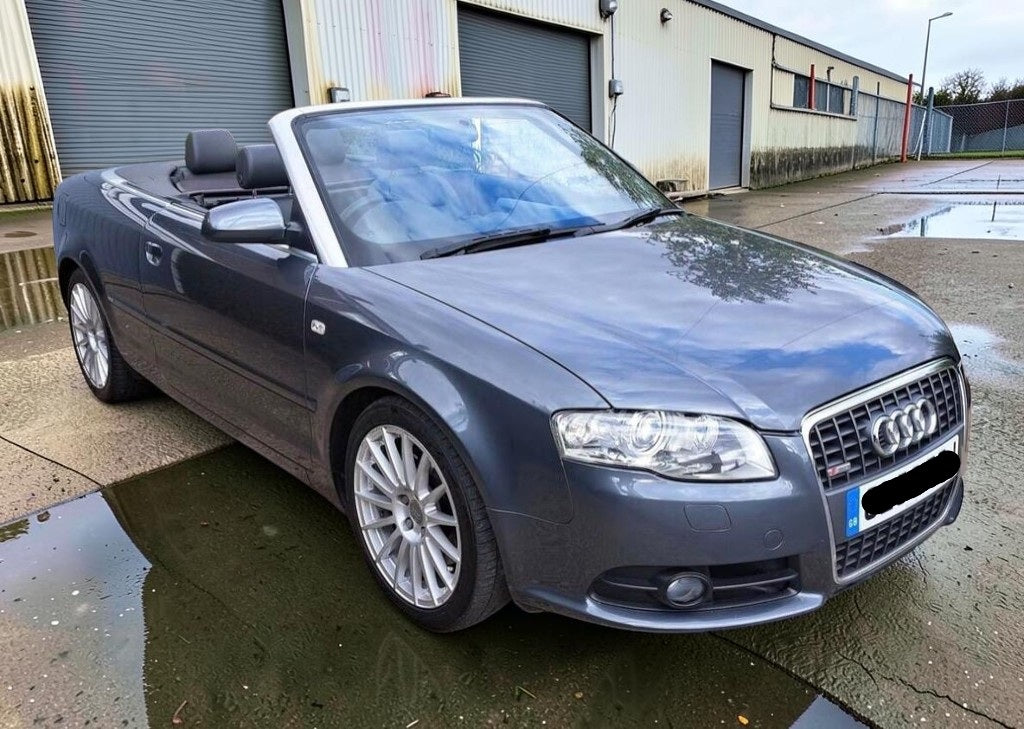**(ONLY 94K MILEAGE)** 2009 AUDI A4 SE TFSI AUTO 1984CC PETROL >>--NO VAT ON HAMMER--<<